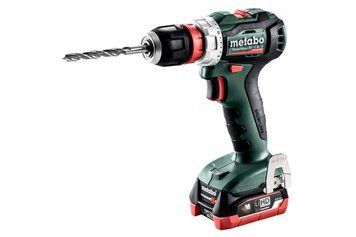 Акумуляторний дриль-шуруповерт METABO PowerMaxx BS 12 BL Q (601039800)