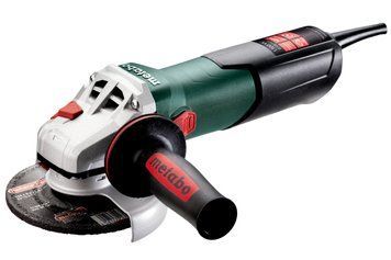 Болгарка METABO WEV 11-125 Quick (в кейсі)