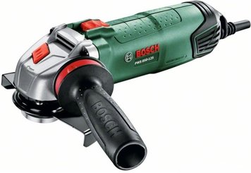 Шлифмашина кутова BOSCH PWS 850-125 (06033A270B)