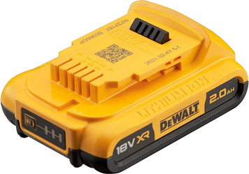 Акумулятор DeWALT 18V 2Ah (DCB183_N314783)