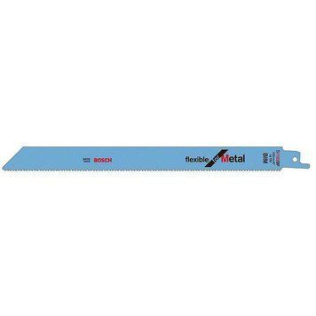 100 сабельных пилок BOSCH S 1122 BF (2608656032)