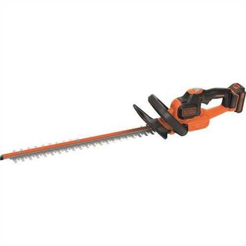 Кущоріз акумуляторний BLACK & DECKER GTC18502PC