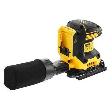 Шліфмашина вібраційна DEWALT DCW200N