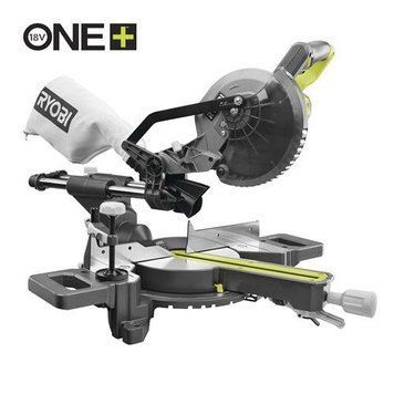 Пила торцовочная аккумуляторная Ryobi ONE+ RMS18190-0 5133005502 (без АКБ и ЗУ)