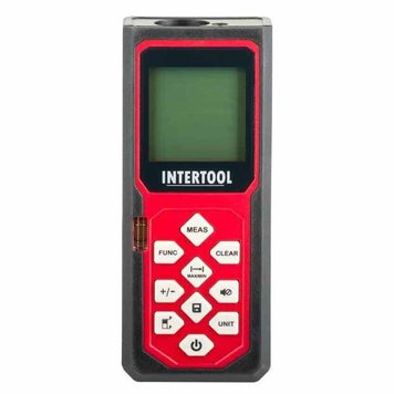 Дальномер лазерный INTERTOOL MT-3055