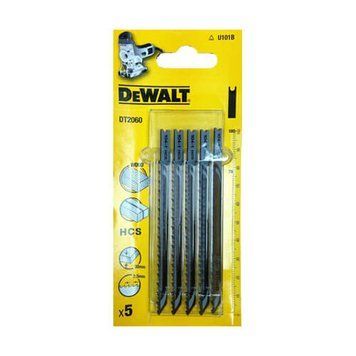 Полотно для лобзикової пилки DeWALT DT2060