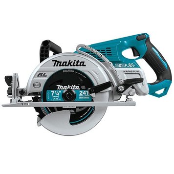 Аккумуляторная дисковая пила MAKITA DRS780Z