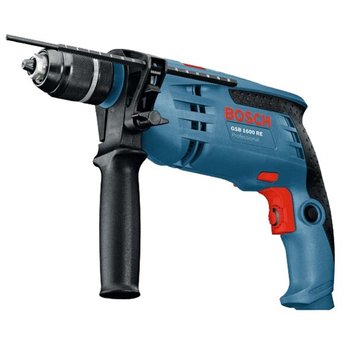 Дрель BOSCH GSB 1600 RE (0601218121)