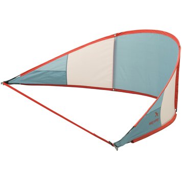 Тент пляжний EASY CAMP Beach Windscreen Surf Ocean Blue (120301)