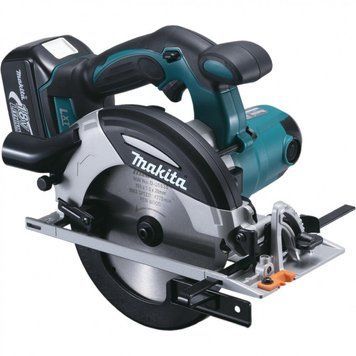 Пила дискова MAKITA DHS630Z