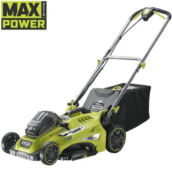 Газонокосарка акумуляторна Ryobi RLM36X46H50PG