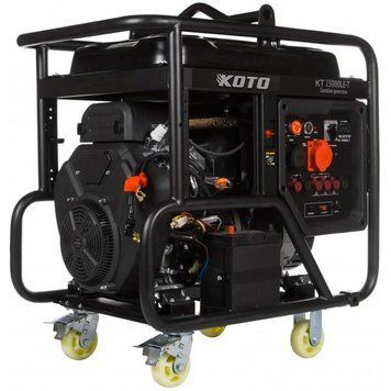 Генератор бензиновый KOTO КТ 23000LE-T