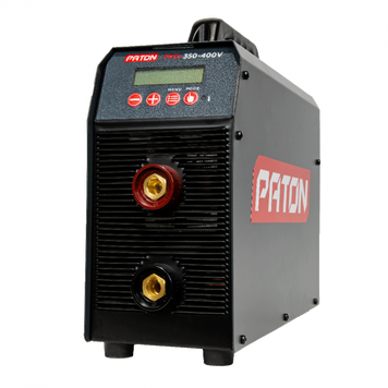 Зварювальний інверторний апарат PATON PRO-350-400V