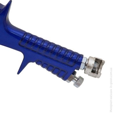 Фарборозпилювач SIGMA HVLP O1.4мм з в / б (синій) (6812011)