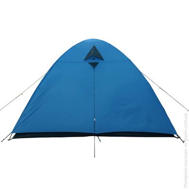 Палатка HIGH PEAK Texel 4 Blue/Grey (10179)