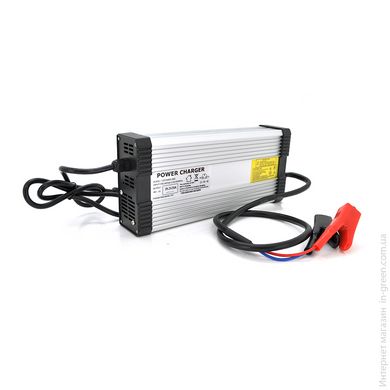 Зарядное устройство для Merlion для аккумуляторов LiFePO4 24V(29,2V),8S,20A-480W