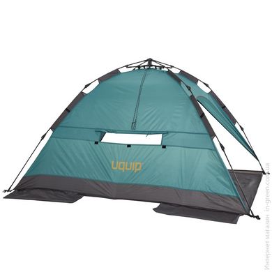 Палатка Uquip Buzzy UV 50+ Blue/Grey