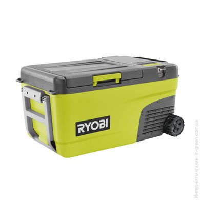 Холодильник акумуляторний мобільний RYOBI RY18CB23A-0