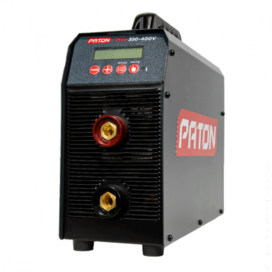 Сварочный инверторный аппарат PATON PRO-350-400V