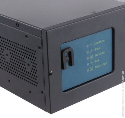 Источник бесперебойного питания (ИБП) Powercom KIN-3000AP RM (3U)