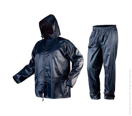 Дощовик NEO (куртка + штани), XL