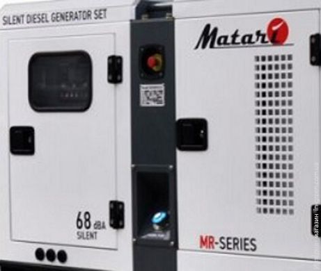 Трьохфазний генератор MATARI MR 22