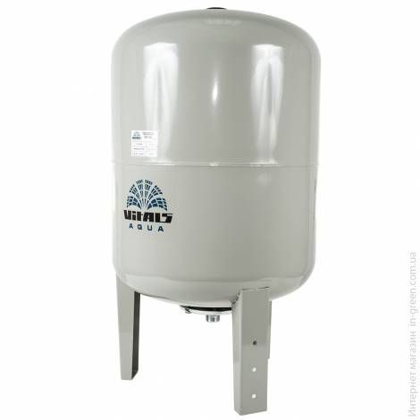 Гидроаккумулятор вертикальный 100л Vitals aqua UTV 100