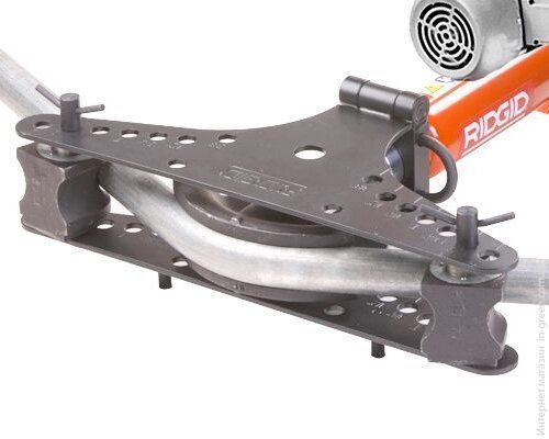 Электрический трубогиб RIDGID HB383E с закрытой рамой