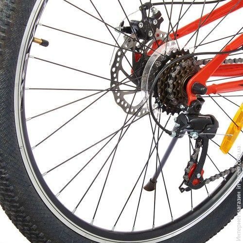 Велосипед SPARK BULLET 18 (колеса - 27,5'', сталева рама - 18'')