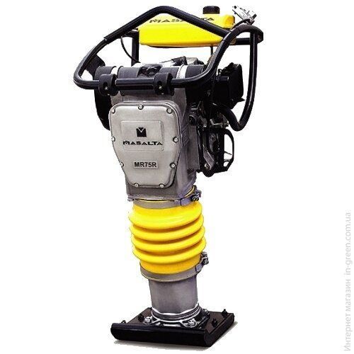 Вибротрамбовка MASALTA MR68H