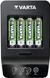 Зарядний пристрій VARTA LCD Smart Plus Charger + Акумулятор NI-MH AA 2100 мАг Фото 1 з 8