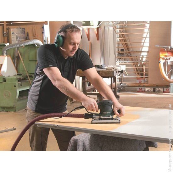 Шлiфмашина METABO SRE 4351 TURBO TEC