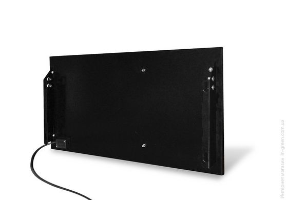 Електричний обігрівач STINEX Ceramic 250/220 standart Black horizontal