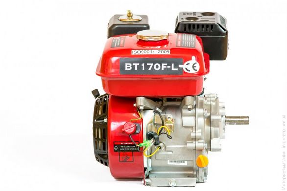 Двигун WEIMA ВТ170F-L(R) (вал под шпонку)