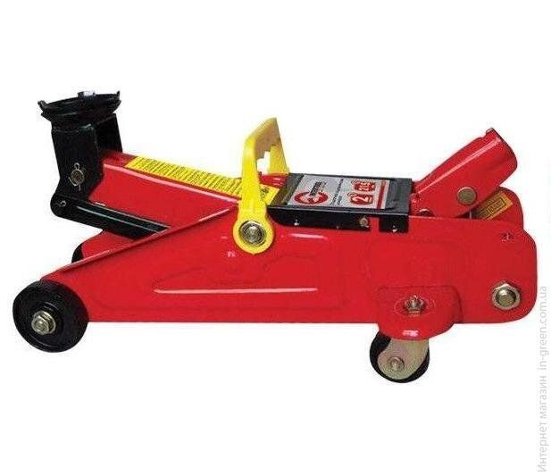 Домкрат INTERTOOL GT0108