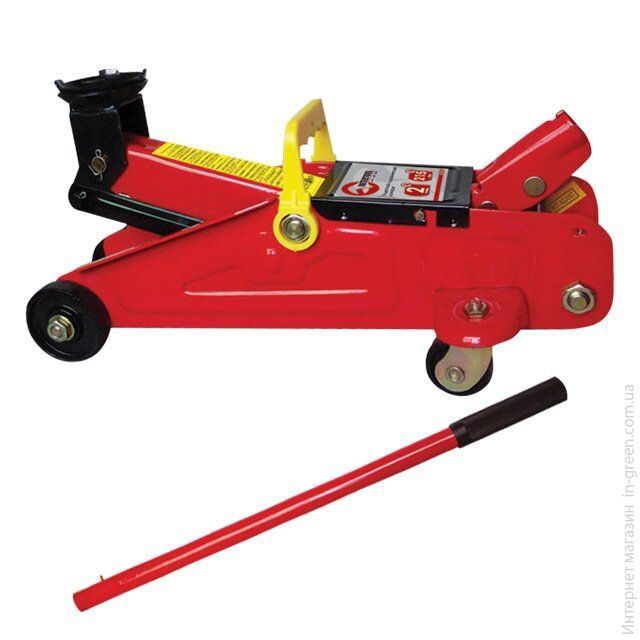 Домкрат INTERTOOL GT0108