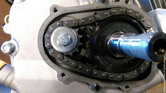 Двигун WEIMA ВТ170F-L(R) (вал под шпонку)