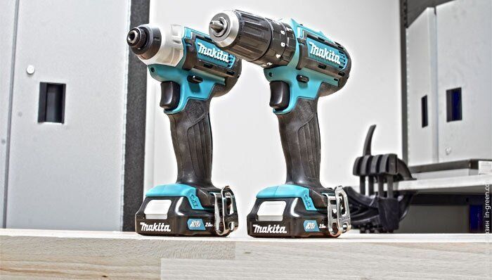 Гайкокрут MAKITA TD110DSAE