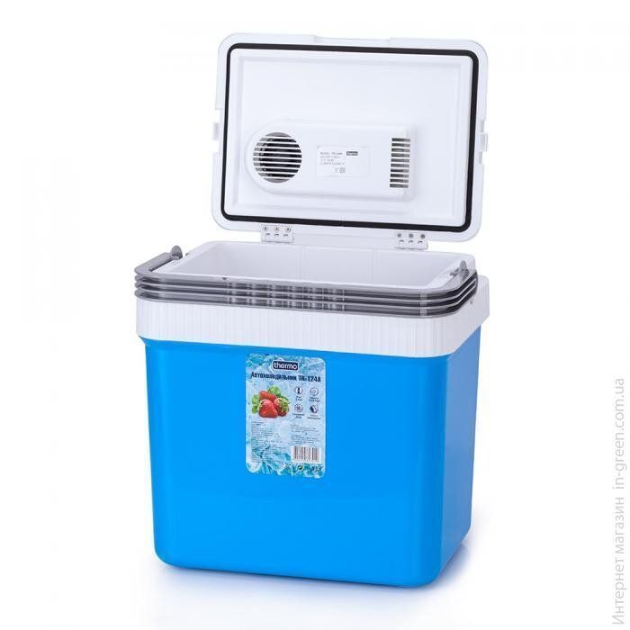 Автохолодильник Thermo TR-124A 12V/230V