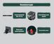 Аккумуляторная газонокосилка METABO RM 36-18 LTX BL 46 (601606850) Фото 18 из 21