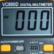 Мультиметр Digital VC890D Фото 2 из 3