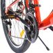 Велосипед SPARK BULLET 18 (колеса - 27,5'', сталева рама - 18'') Фото 10 з 11
