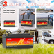 Акумулятор Moseworth LiFePO4 12V/140AH Bluetooth Фото 12 з 14