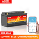 Акумулятор Moseworth LiFePO4 12V/140AH Bluetooth Фото 5 з 14