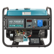 Генератор газобензиновый Konner&Sohnen KS 7000E G Фото 21 из 21
