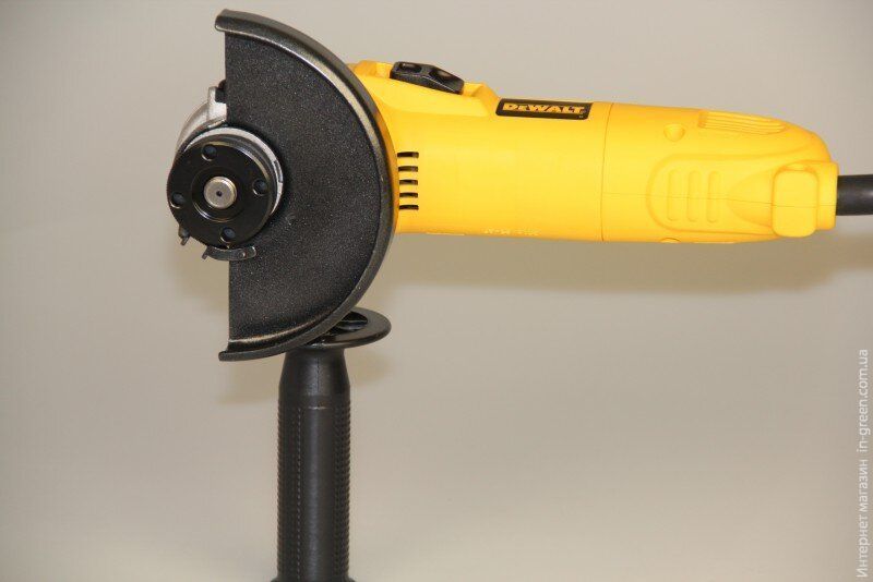Болгарка (Кутова шліфмашина) DeWALT D28141