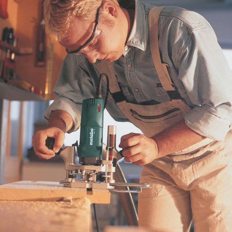 Фрезер METABO OFE 738