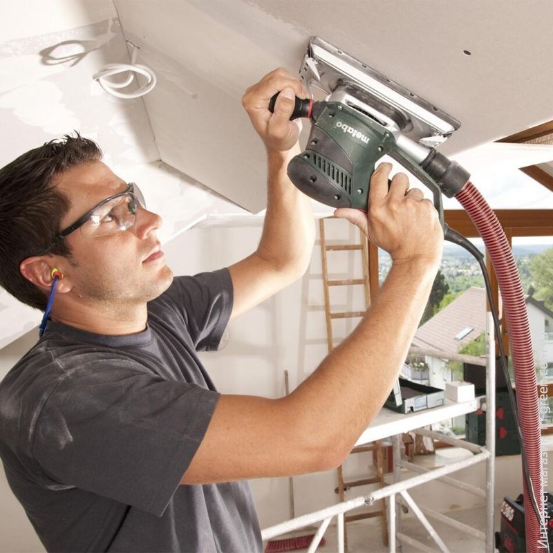 Шлiфмашина METABO SRE 4351 TURBO TEC