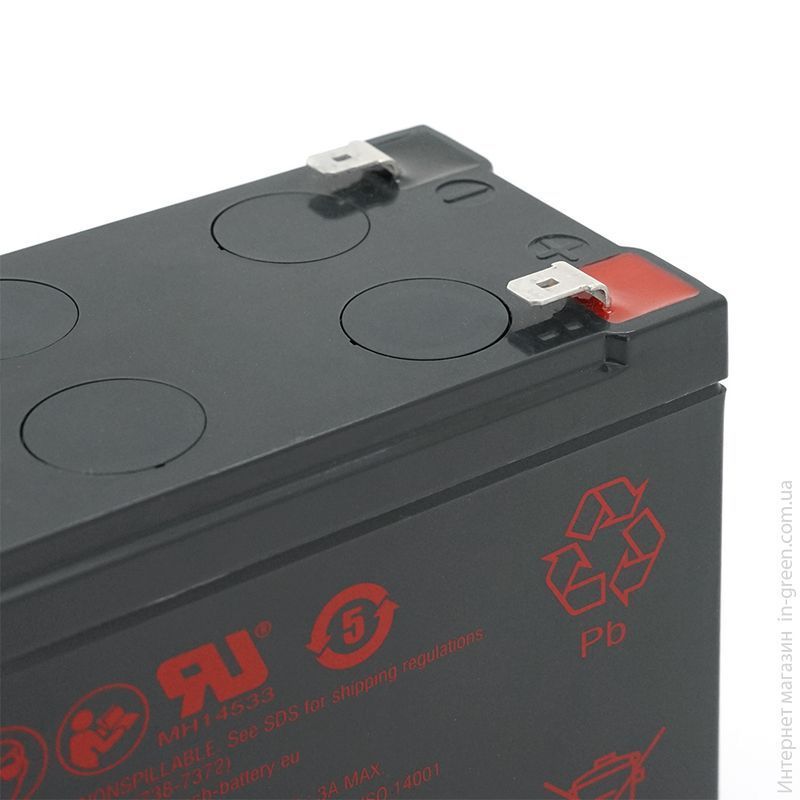Аккумуляторная батарея CSB UPS12360 12V 7Ah