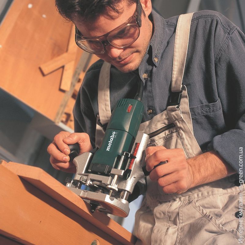 Фрезер METABO OFE 738